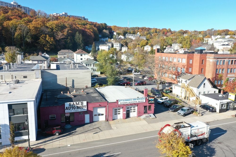 318 Shrewsbury St, Worcester, MA 01604